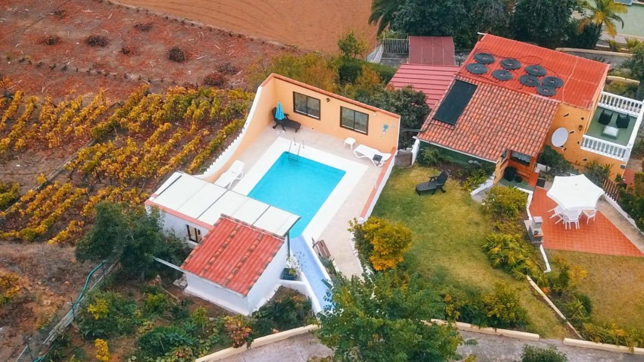 Apartmán Casa Buena Vista La Orotava Exteriér fotografie