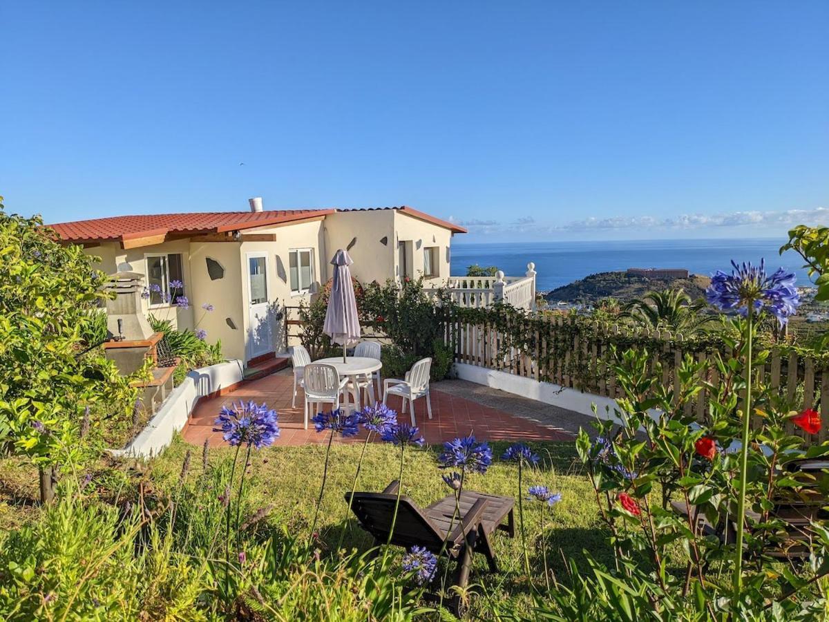 Apartmán Casa Buena Vista La Orotava Exteriér fotografie