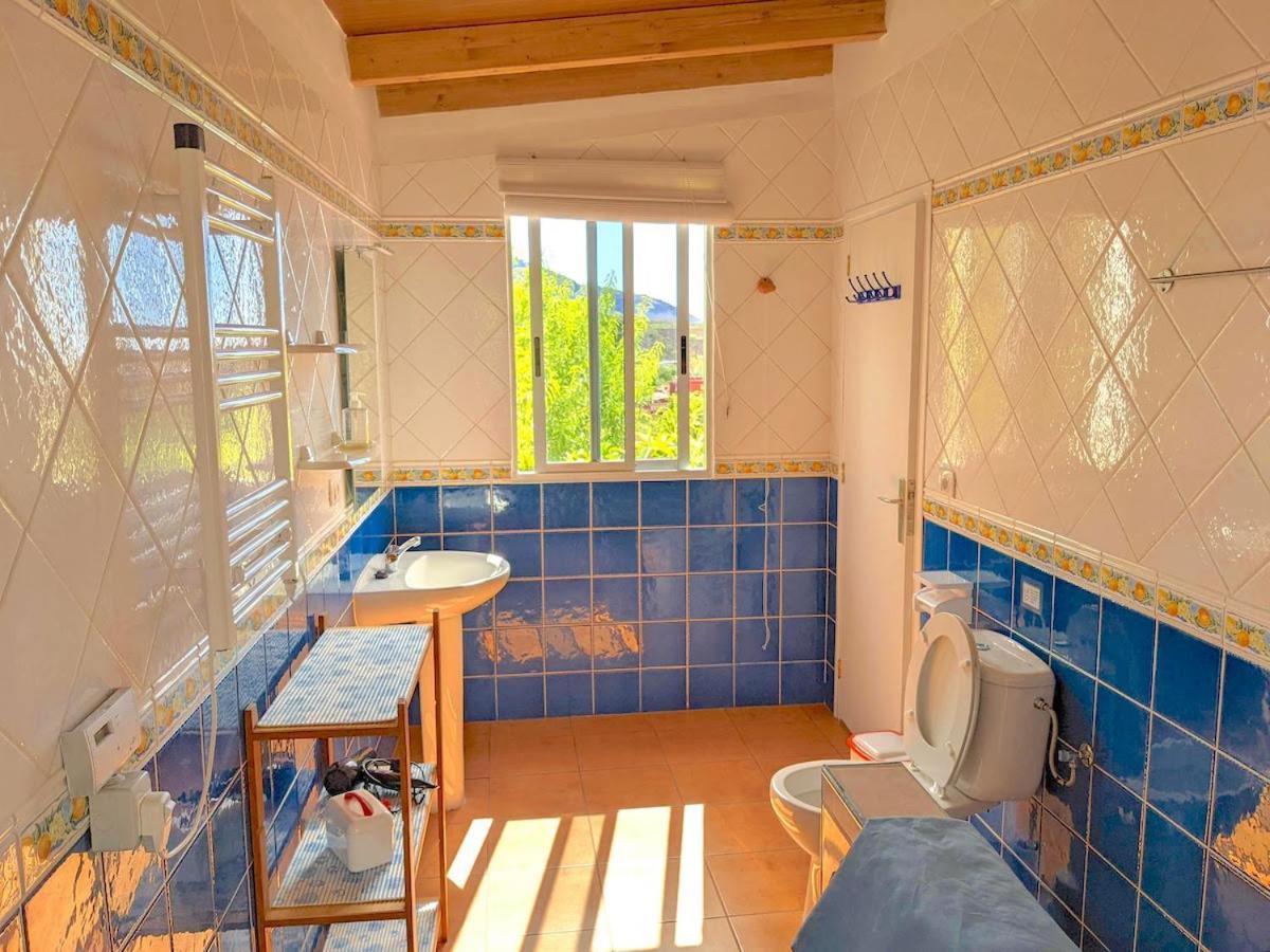 Apartmán Casa Buena Vista La Orotava Exteriér fotografie
