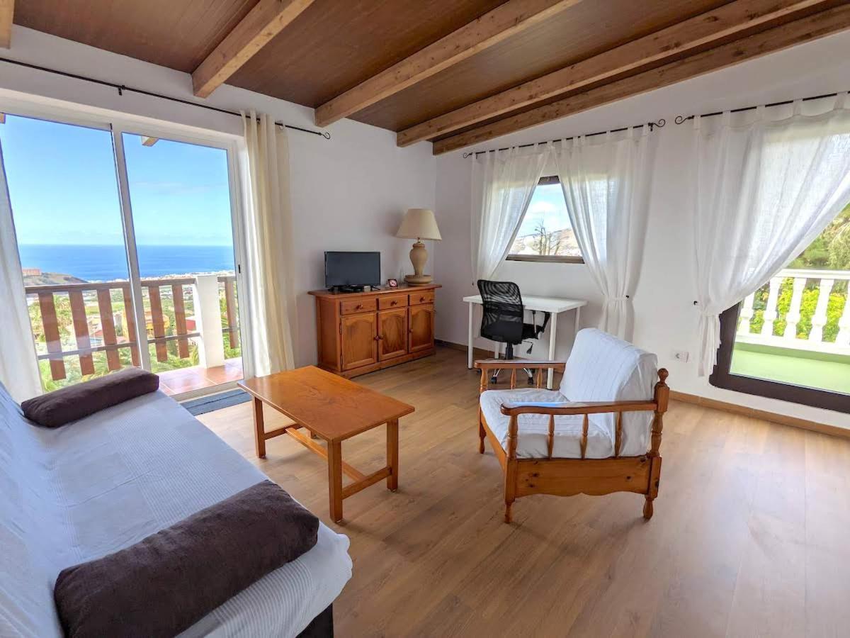 Apartmán Casa Buena Vista La Orotava Exteriér fotografie