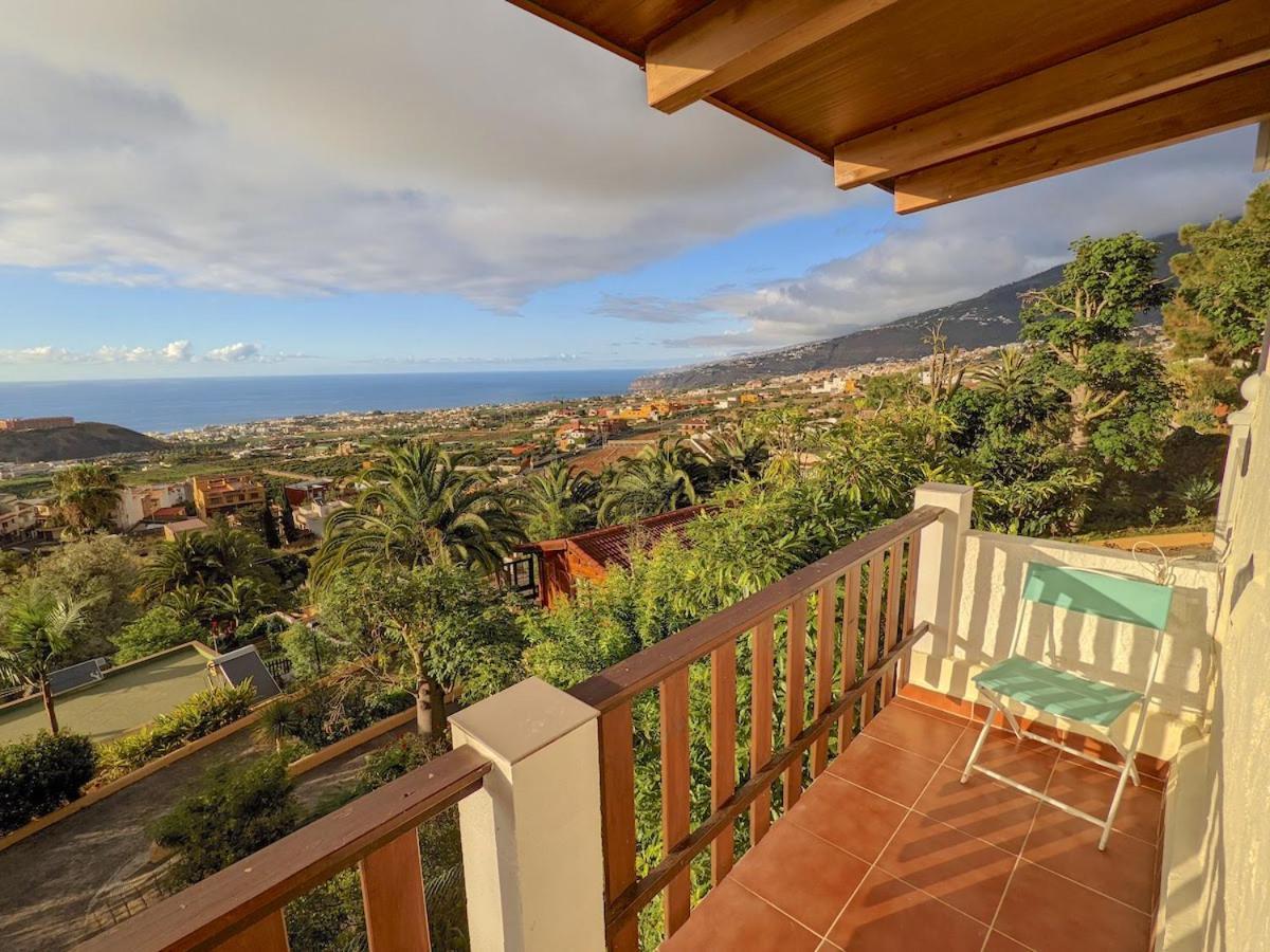 Apartmán Casa Buena Vista La Orotava Exteriér fotografie