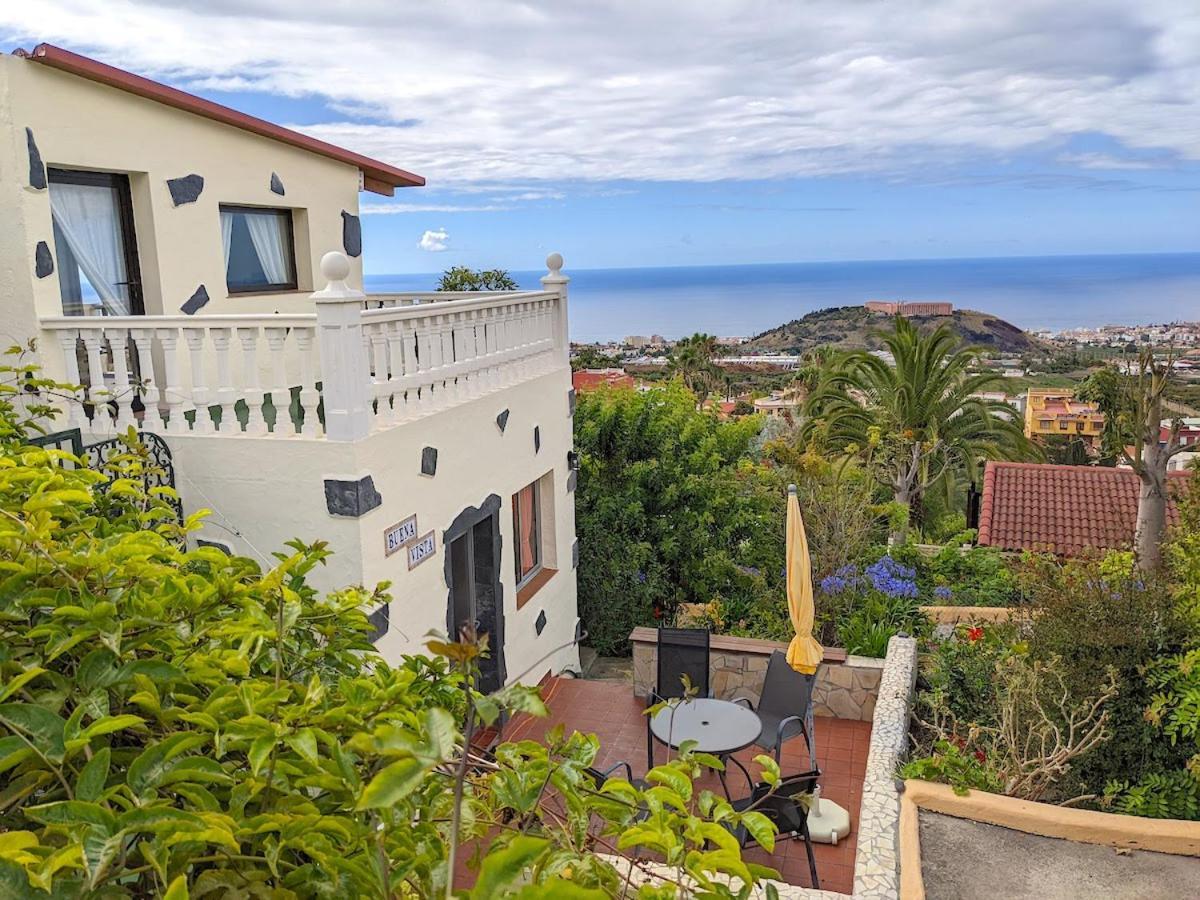 Apartmán Casa Buena Vista La Orotava Exteriér fotografie