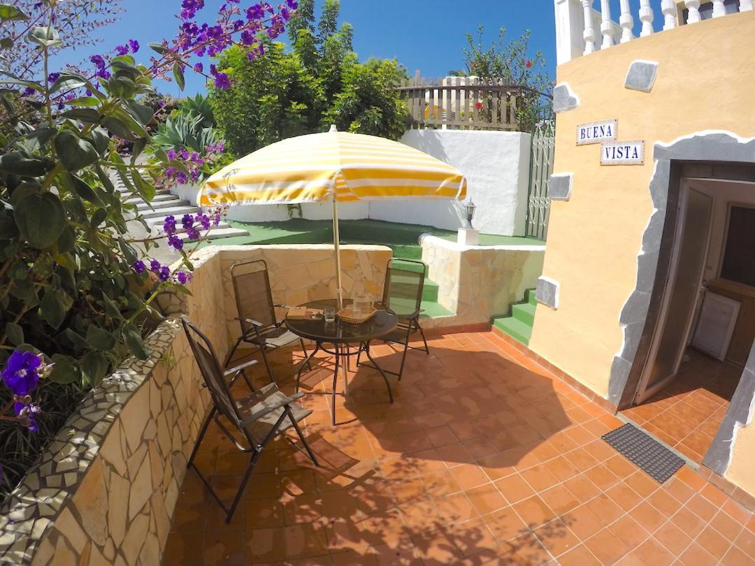 Apartmán Casa Buena Vista La Orotava Exteriér fotografie